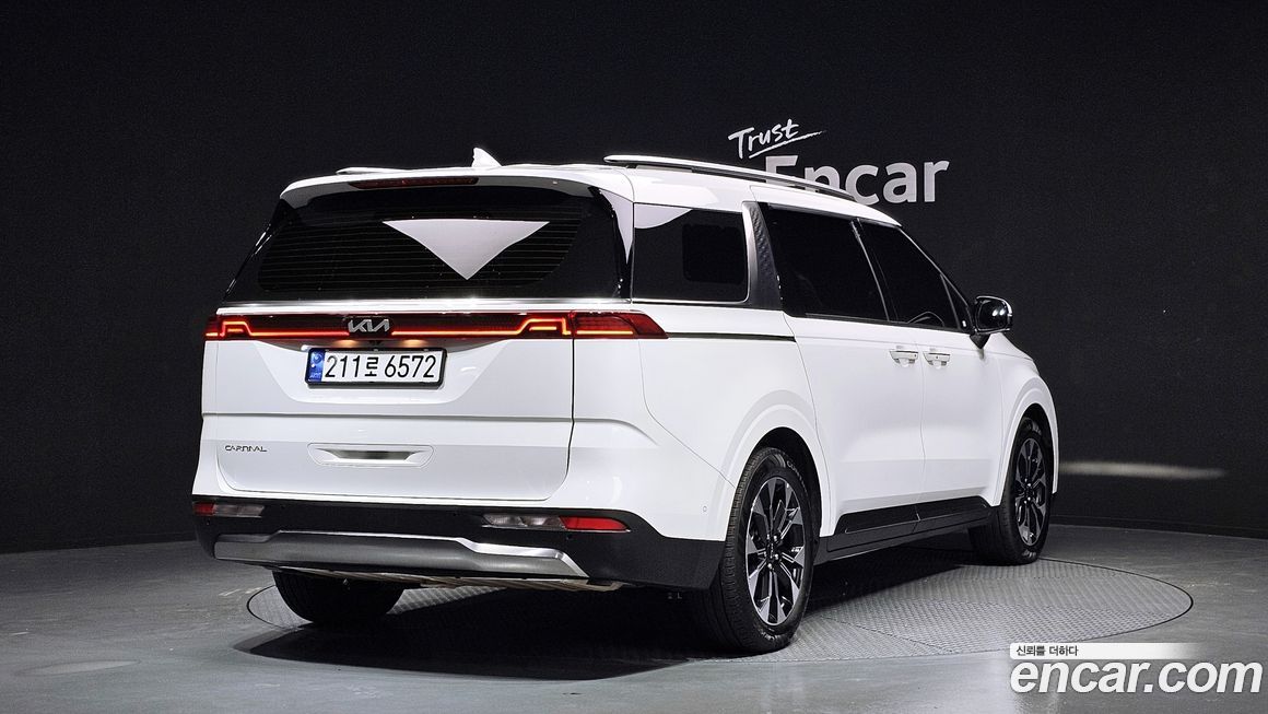 Kia Canival 2023