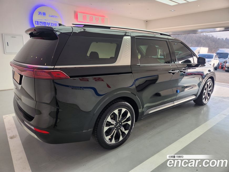 Kia Canival 2022