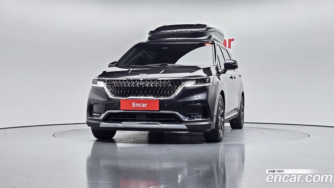 Kia Canival 2021