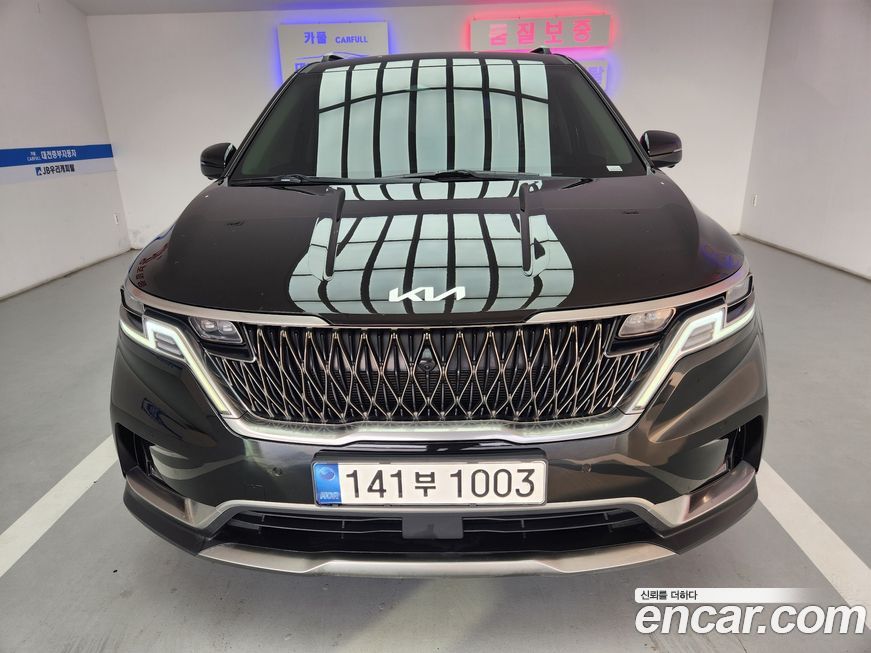 Kia Canival 2022