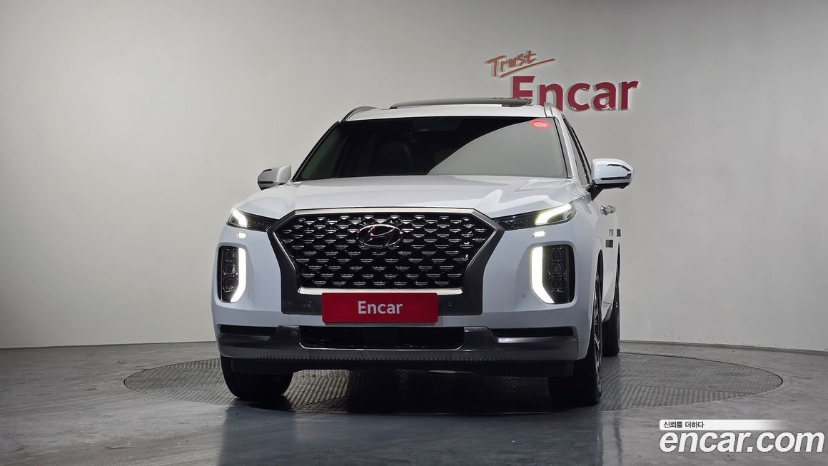 Hyundai Palisade 2022