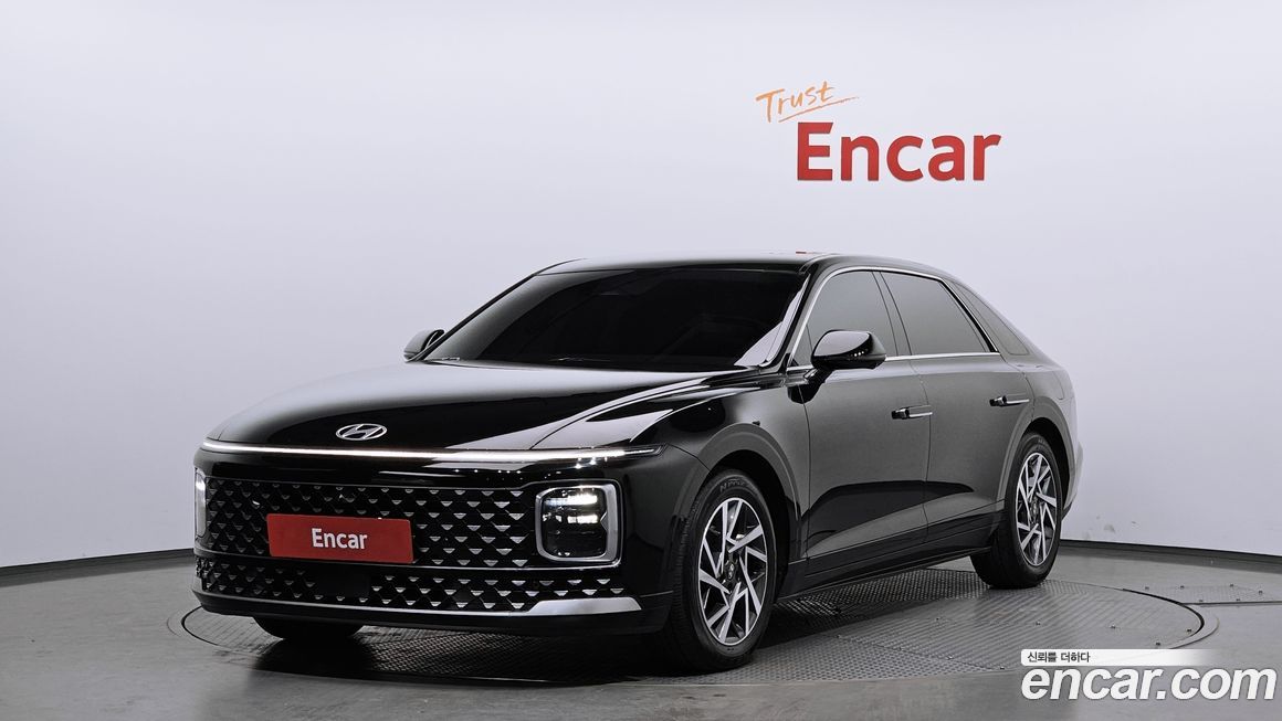 Hyundai Grandeur 2023