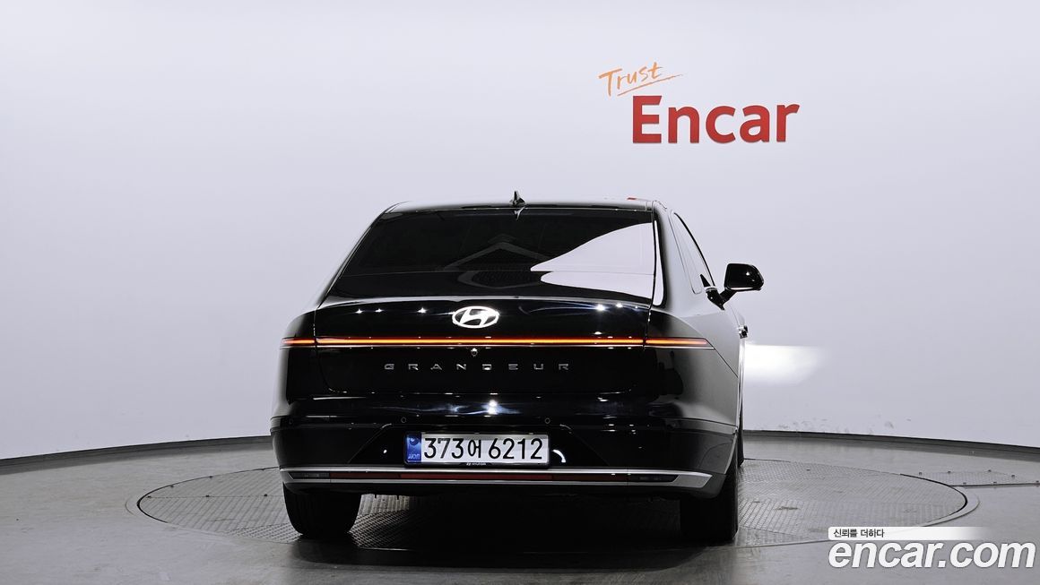 Hyundai Grandeur 2023