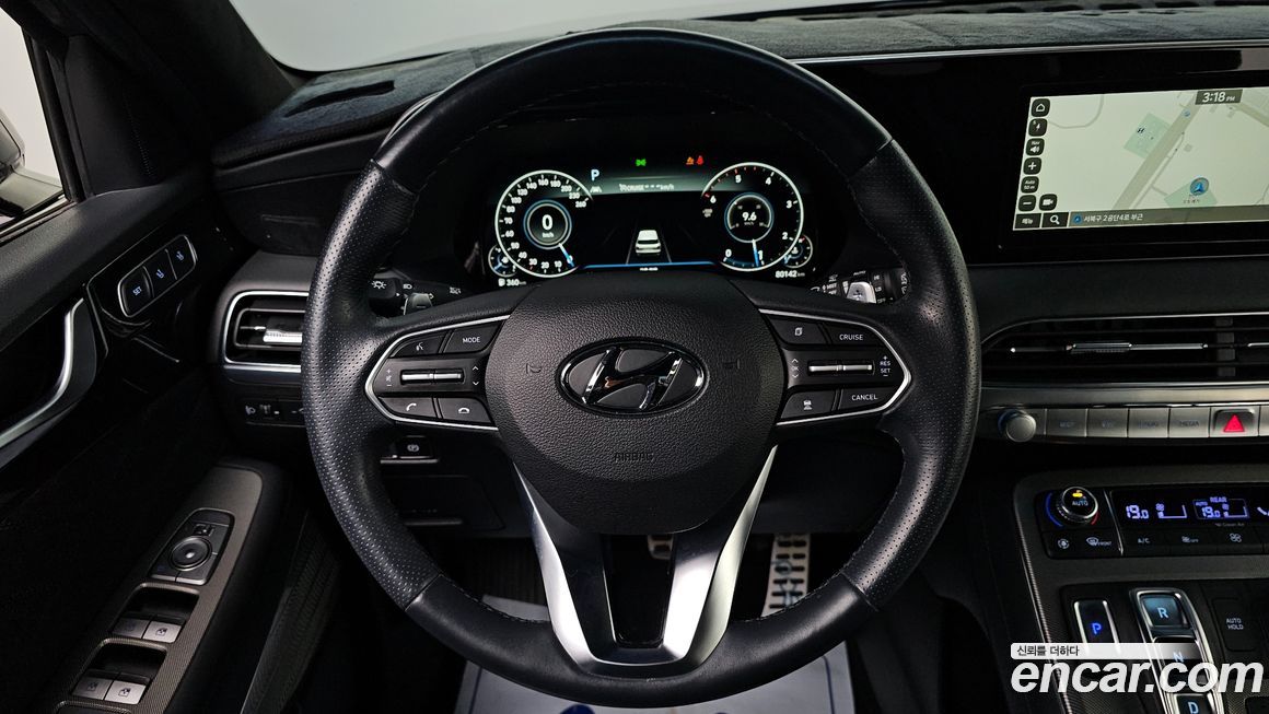 Hyundai Palisade 2022