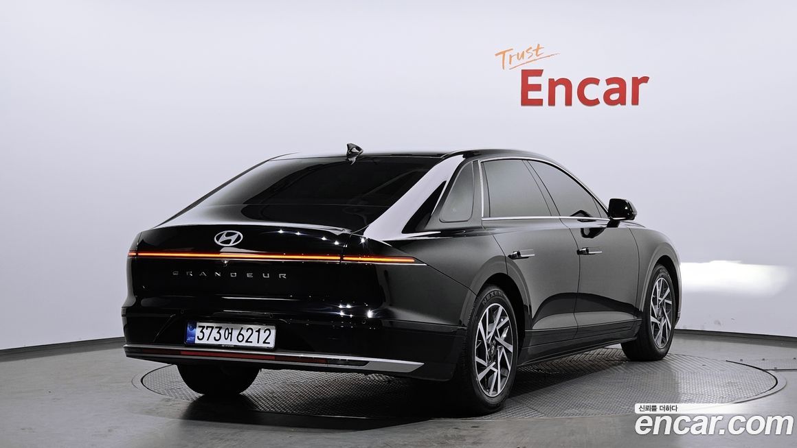 Hyundai Grandeur 2023