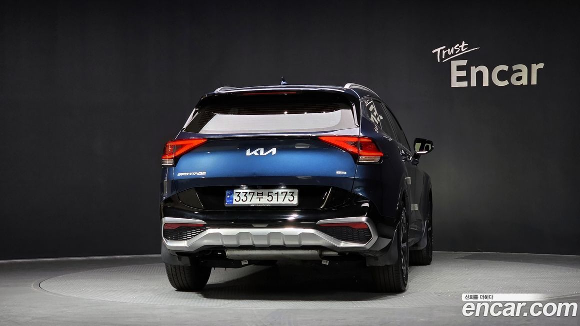 Kia Sportage 2023