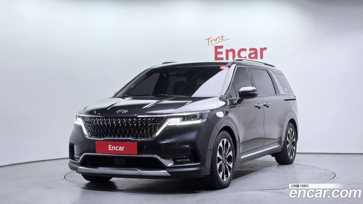 Kia Canival 2021