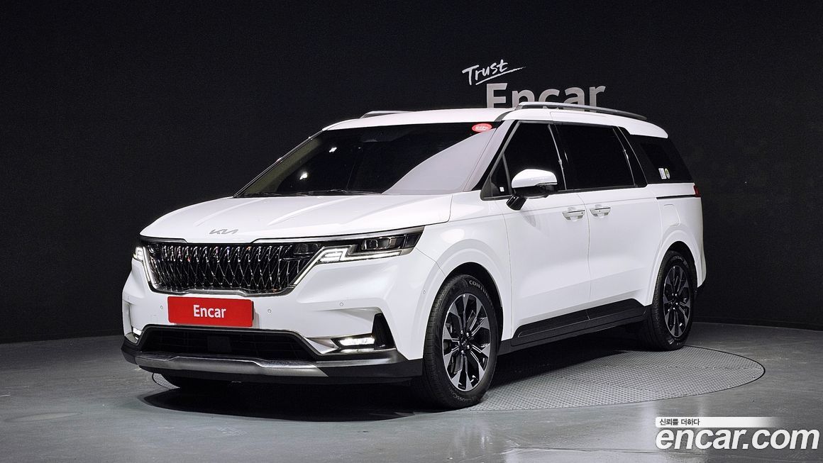 Kia Canival 2023
