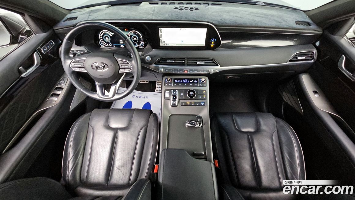 Hyundai Palisade 2022