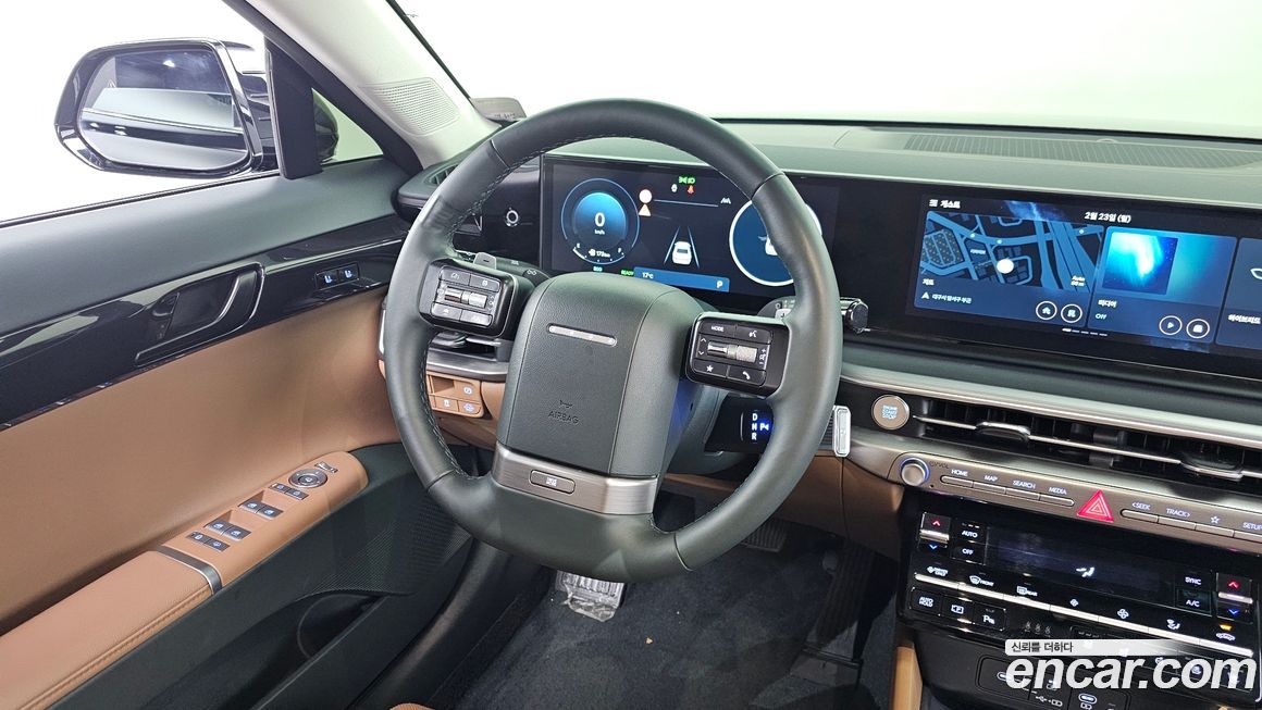 Hyundai Grandeur 2023