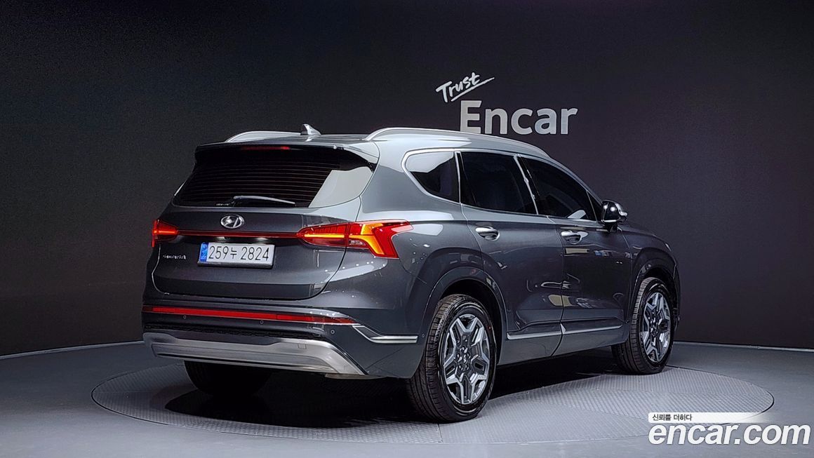 Hyundai Santafe 2022
