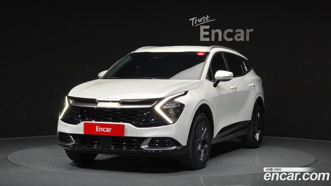 Kia Sportage 2023