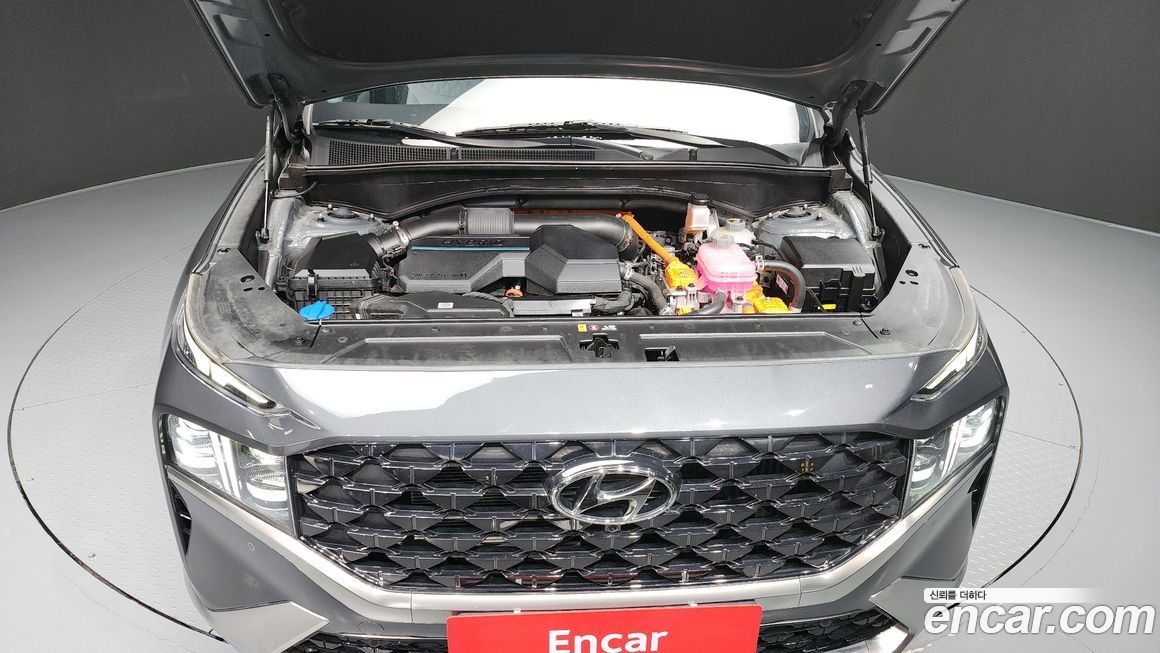 Hyundai Santafe 2022