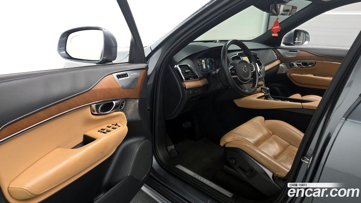 Volvo XC90 2018