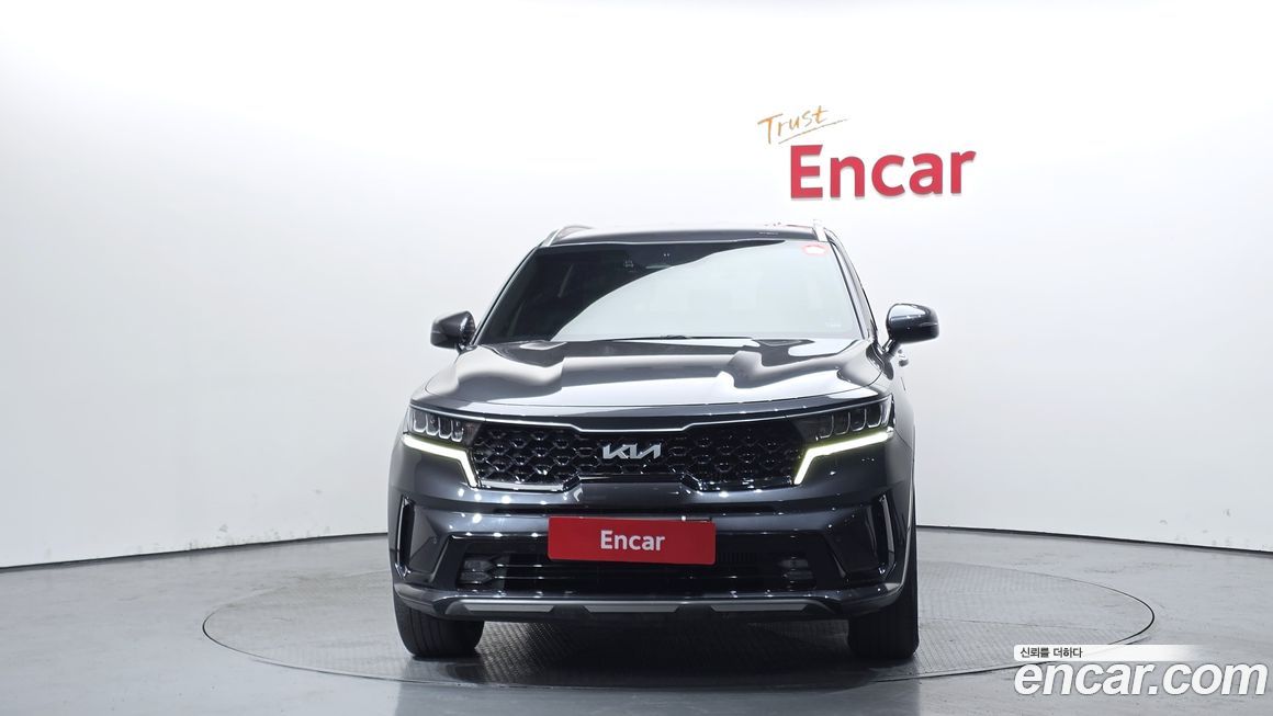 Kia Sorento 2022