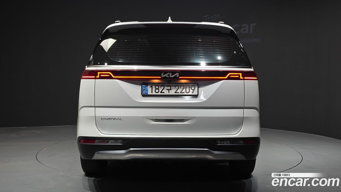 Kia Canival 2023