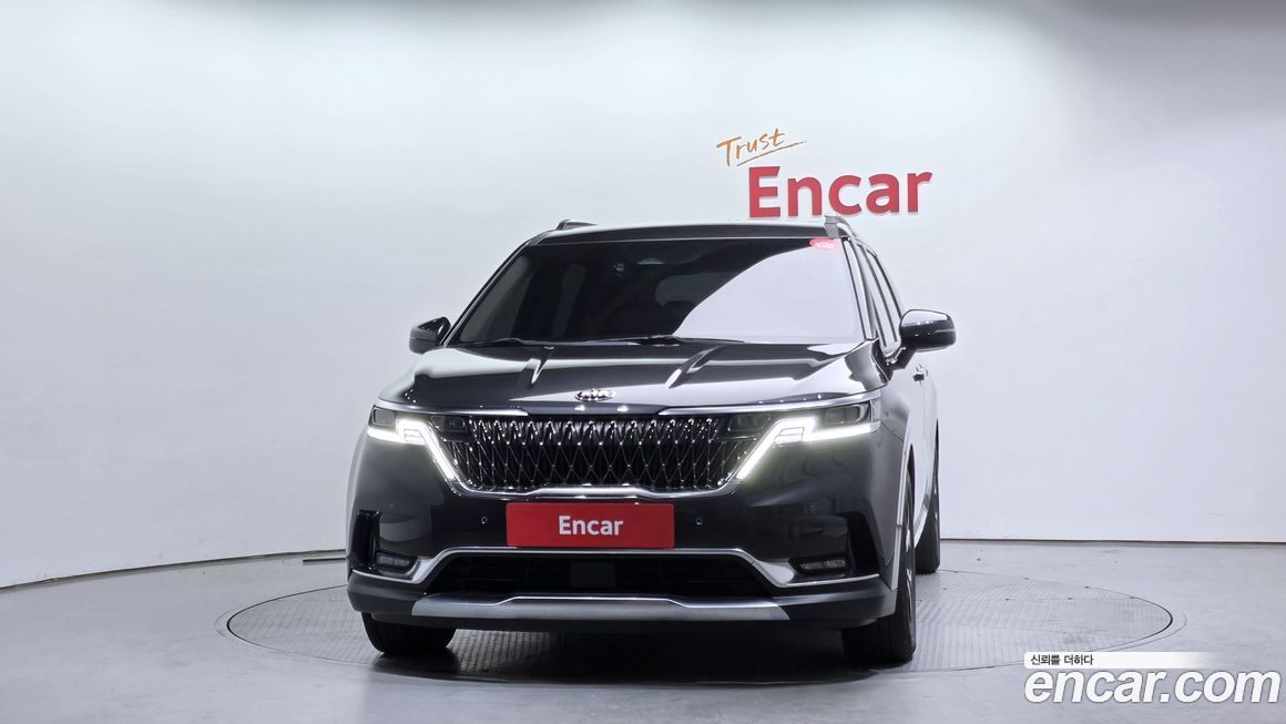 Kia Canival 2021