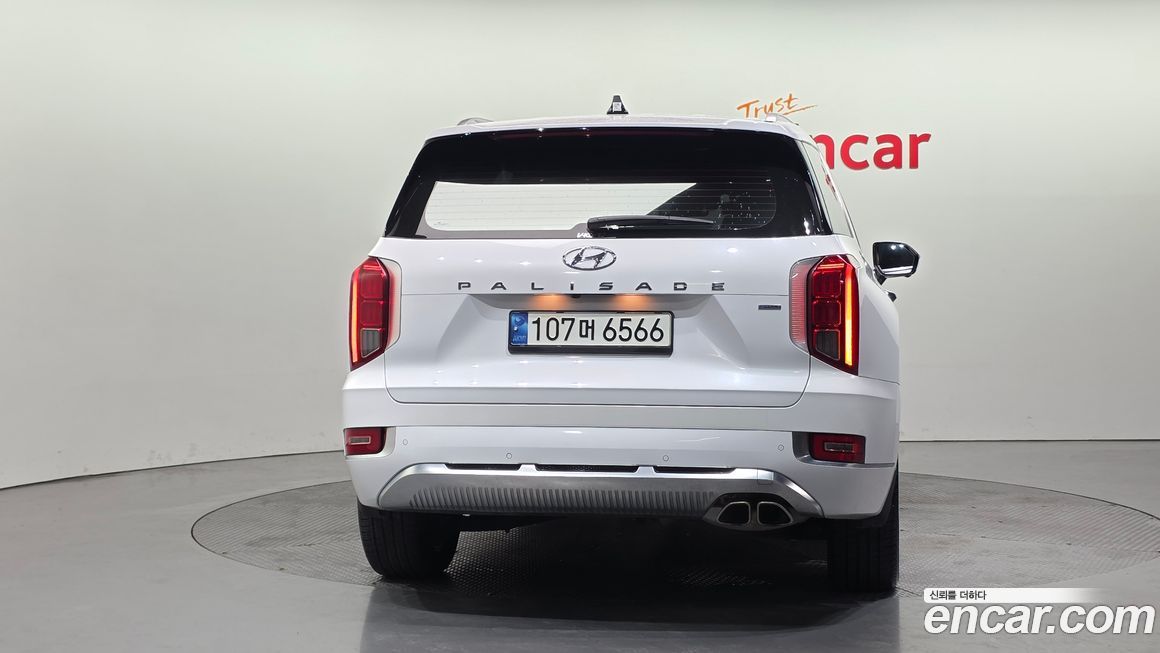 Hyundai Palisade 2022