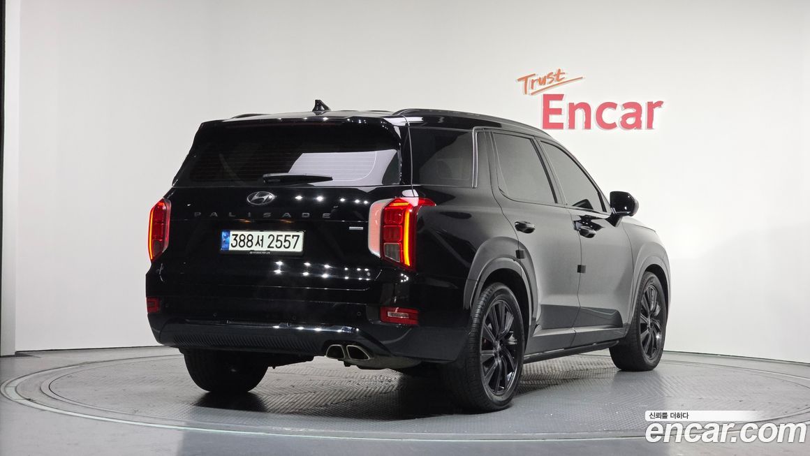 Hyundai Palisade 2022