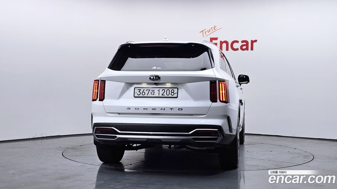 Kia Sorento 2021