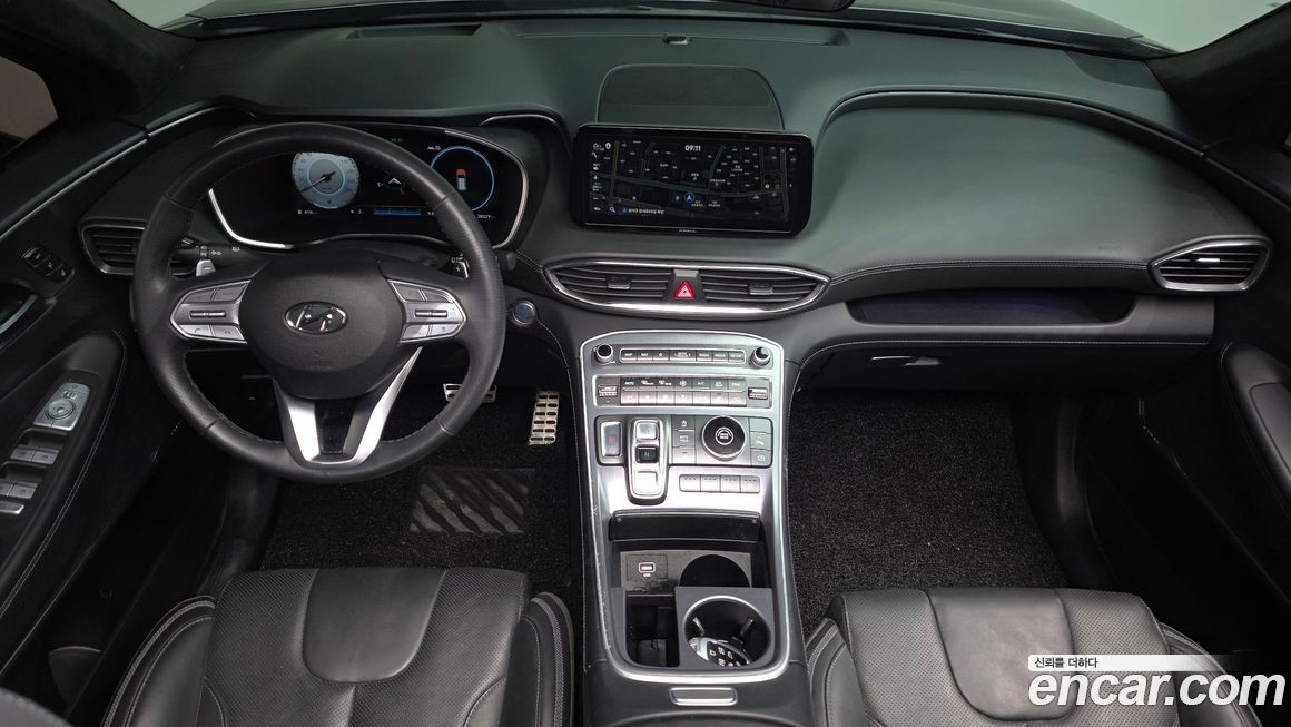 Hyundai Santafe 2023