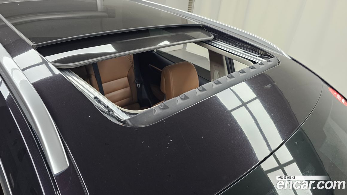 Renault-KoreaSamsung QM6 2022