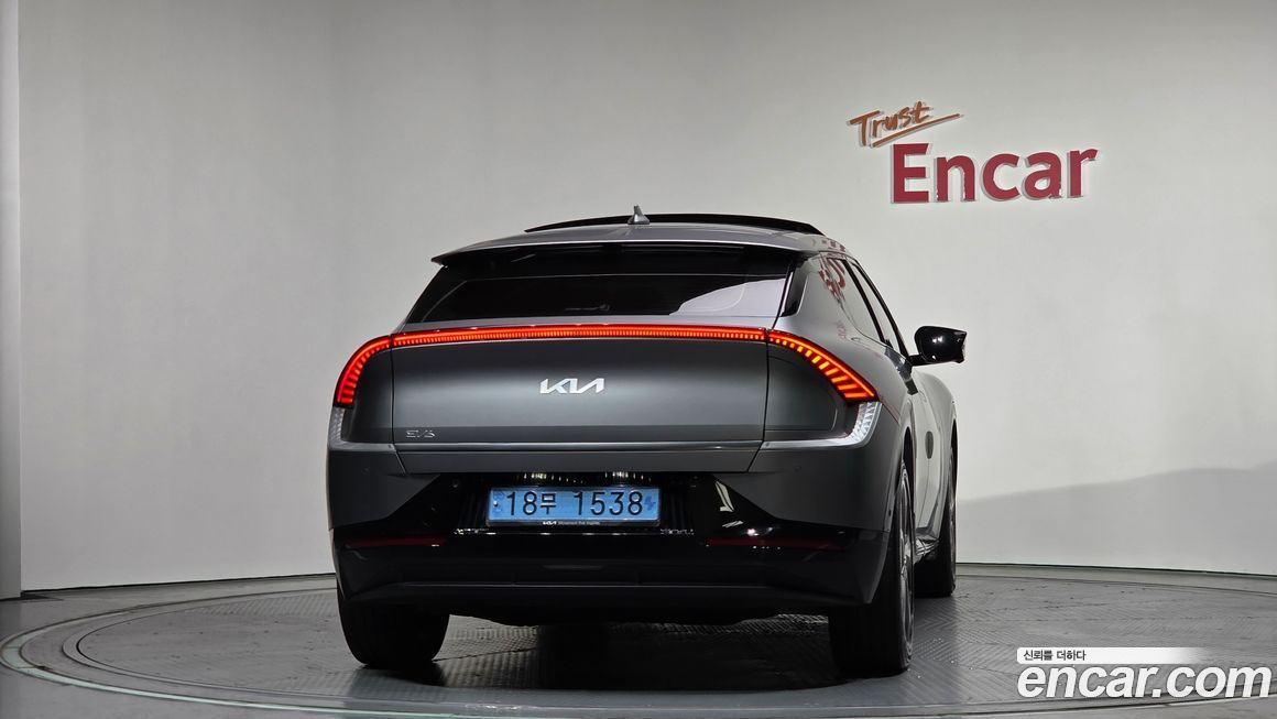 Kia EV6 2023