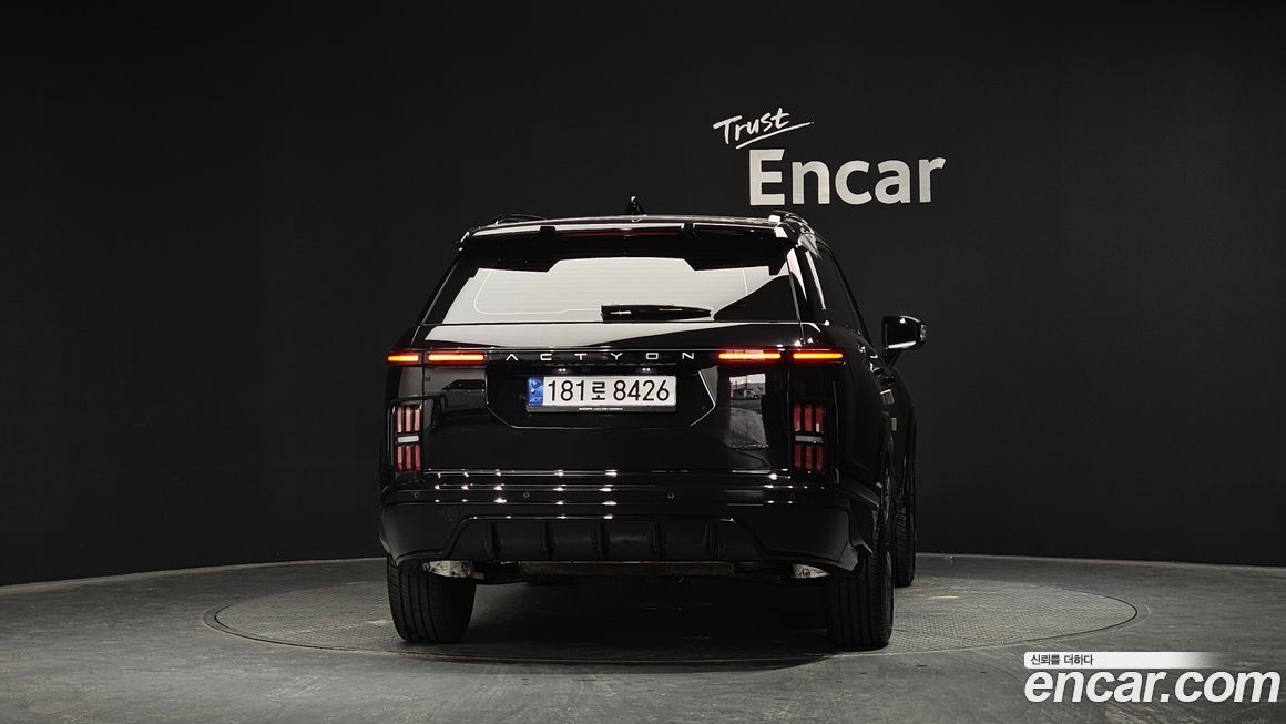 KG_Mobility_Ssangyong Actyon 2025