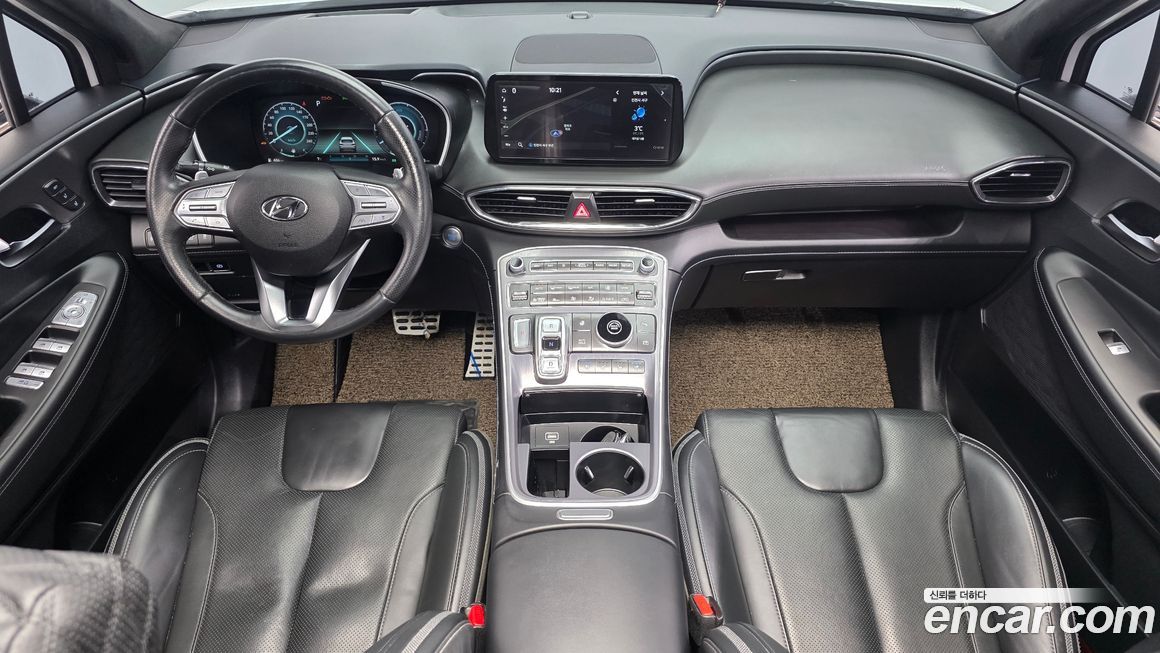 Hyundai Santafe 2023