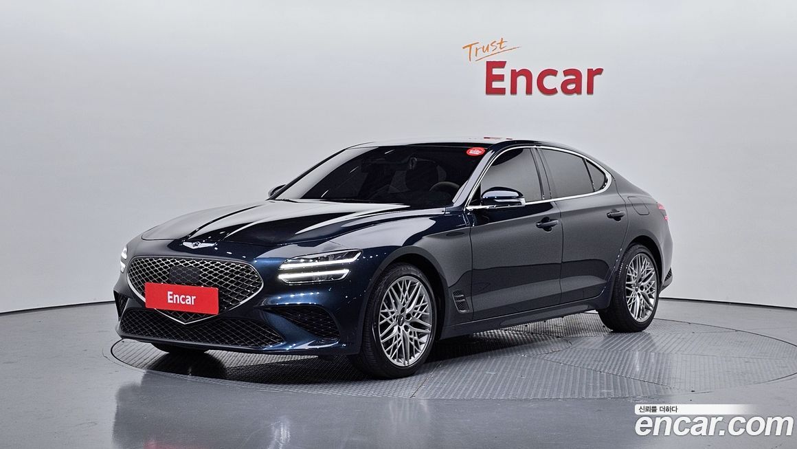 Genesis G70 2021