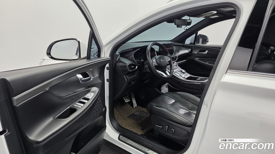 Hyundai Santafe 2023