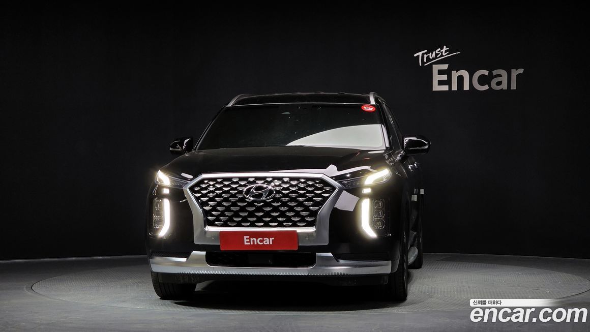 Hyundai Palisade 2021