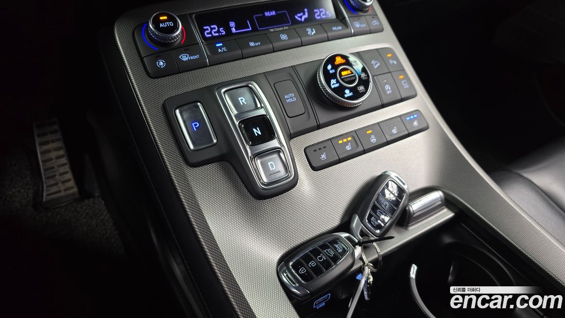 Hyundai Palisade 2022