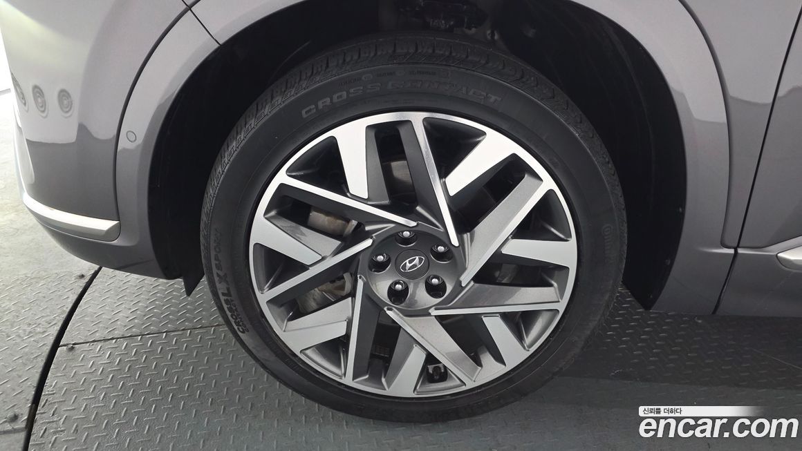 Hyundai Santafe 2023