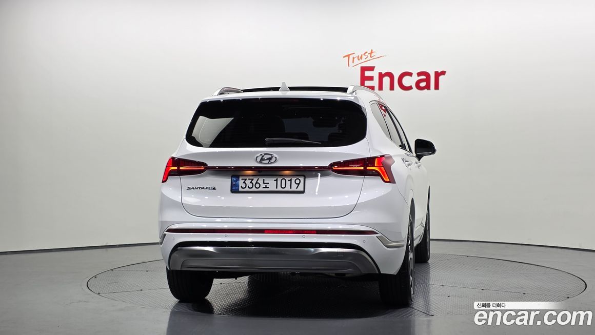 Hyundai Santafe 2023