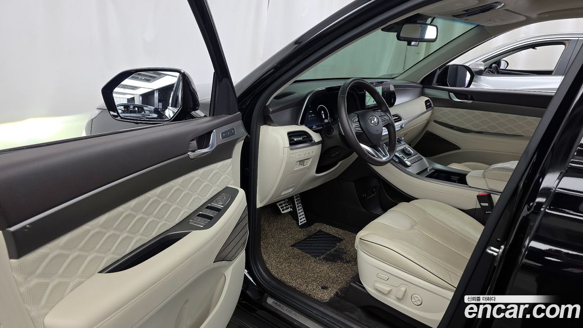 Hyundai Palisade 2022