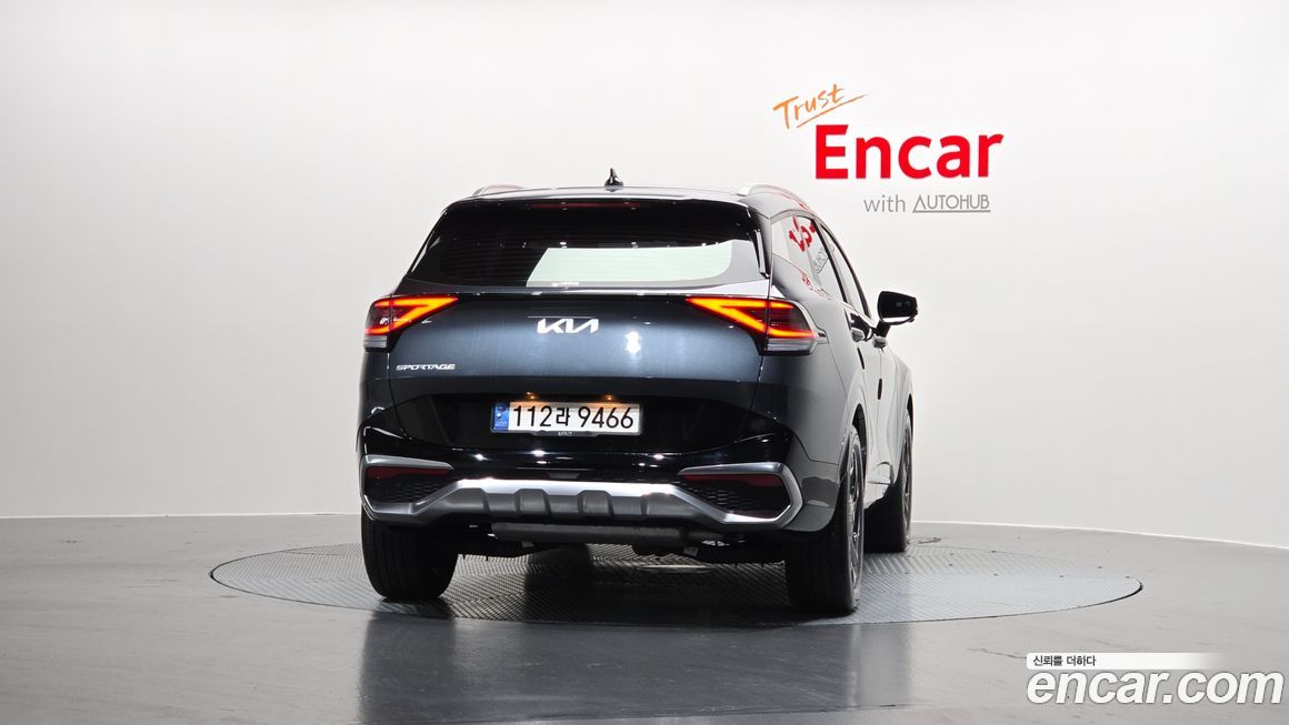 Kia Sportage 2022