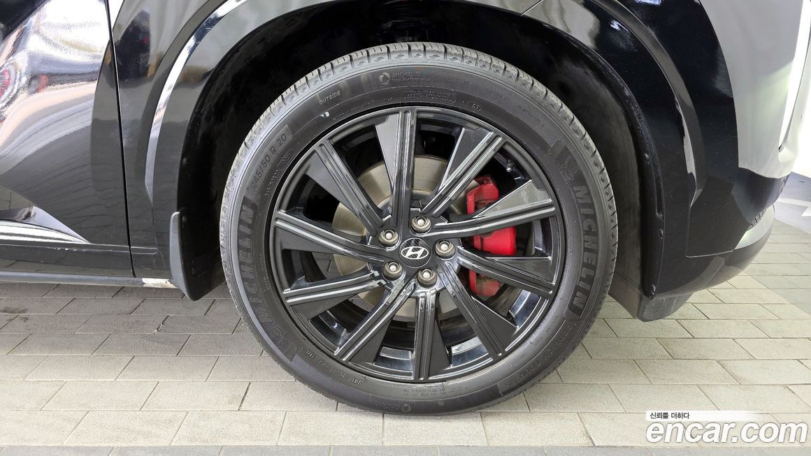 Hyundai Palisade 2022