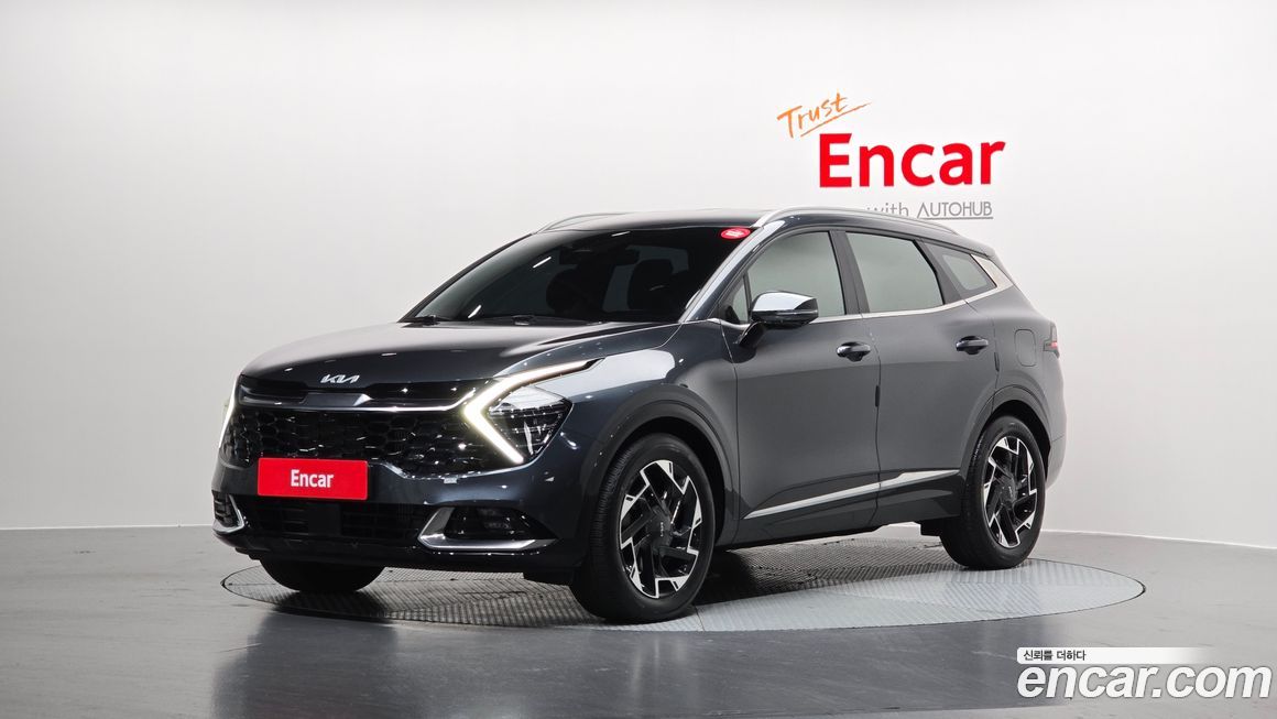 Kia Sportage 2022