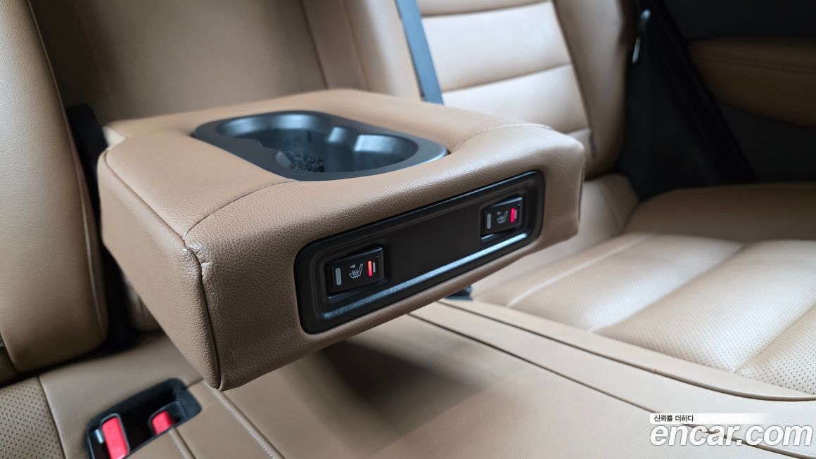 Renault-KoreaSamsung QM6 2022