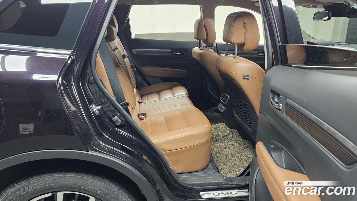 Renault-KoreaSamsung QM6 2022