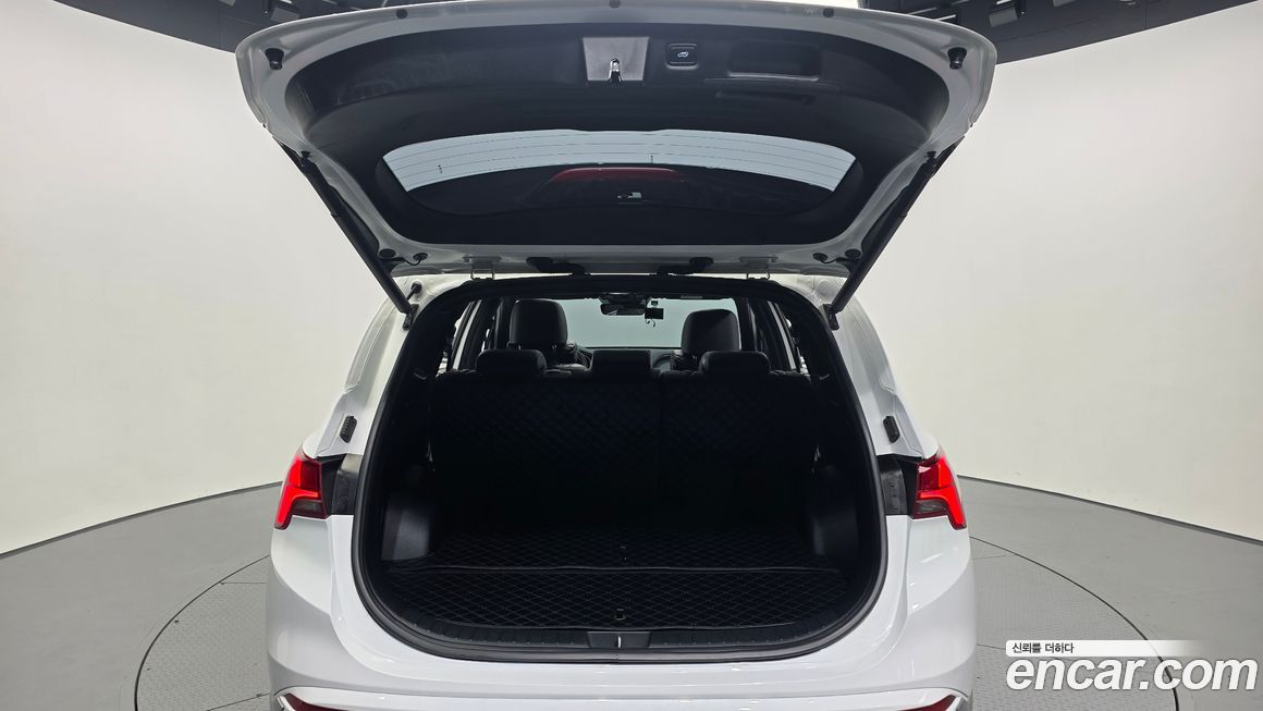 Hyundai Santafe 2023