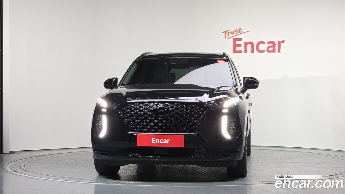 Hyundai Palisade 2022