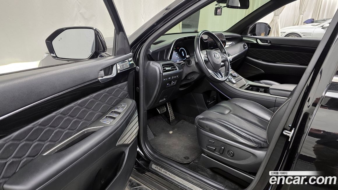 Hyundai Palisade 2021