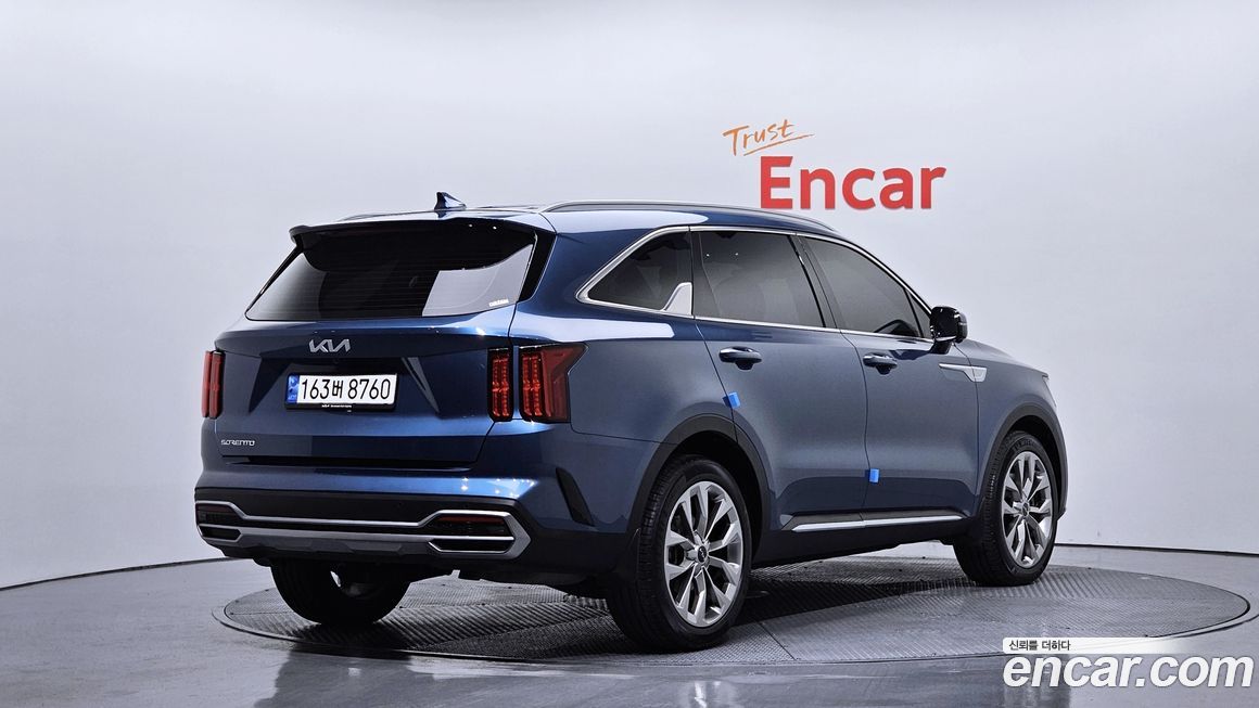 Kia Sorento 2023