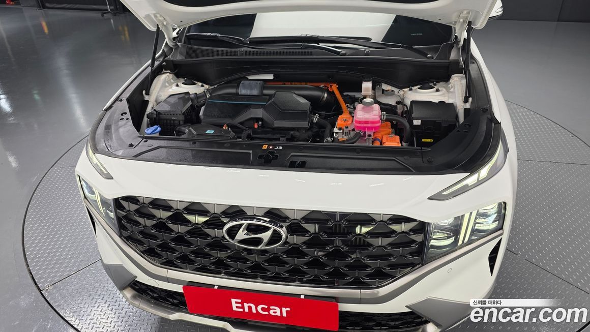 Hyundai Santafe 2023