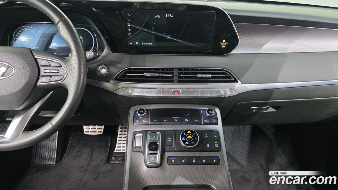 Hyundai Palisade 2022