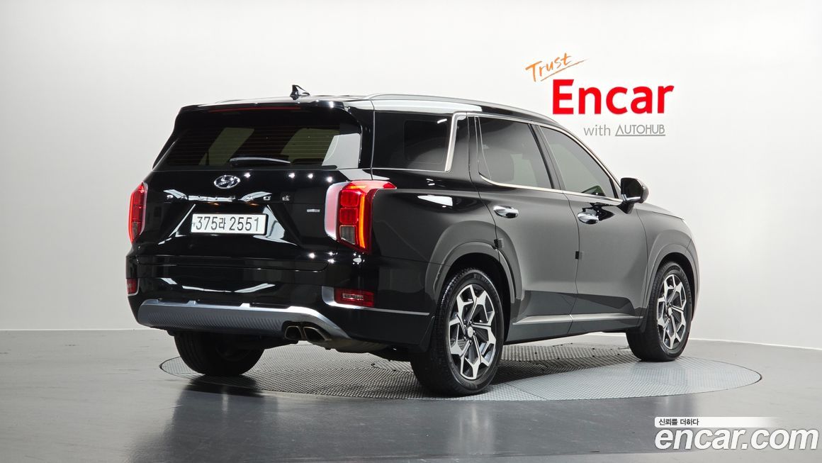 Hyundai Palisade 2022