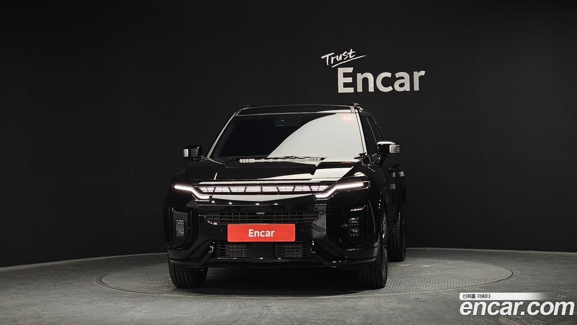 KG_Mobility_Ssangyong Actyon 2025