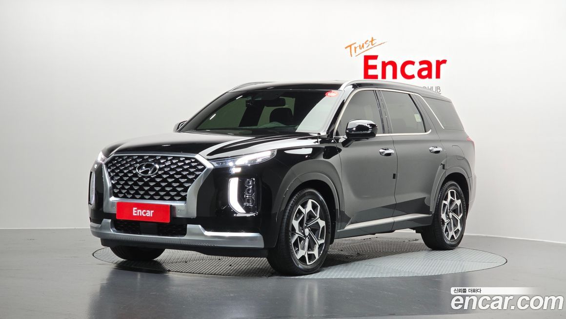 Hyundai Palisade 2022